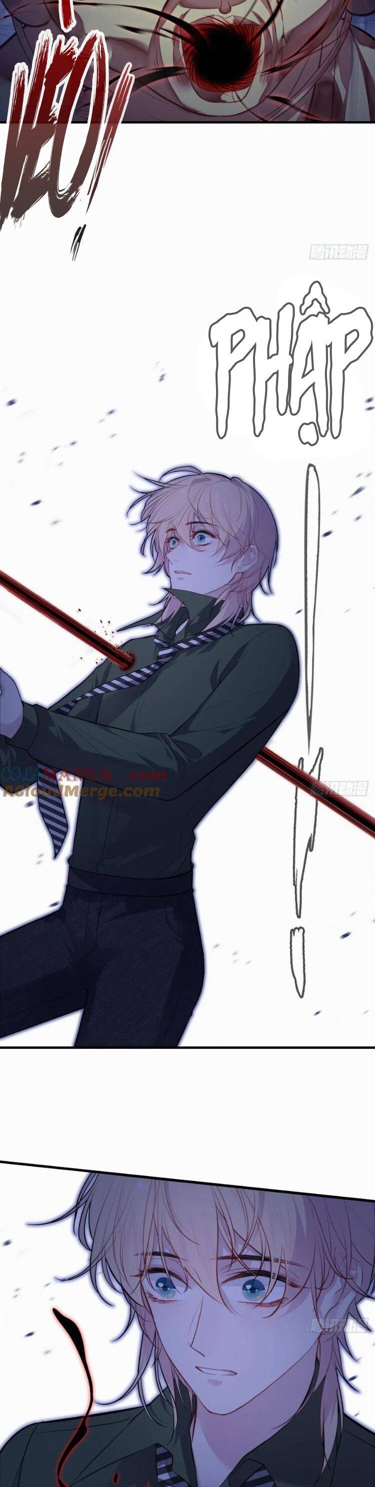 Anh Ấy Chưa Từng Rơi Xuống Chapter  86 - 9