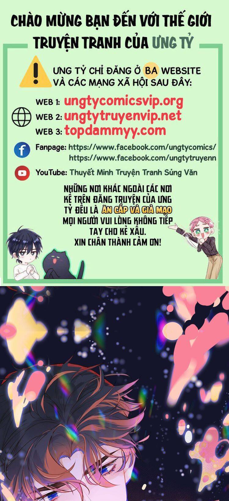 Anh Ấy Chưa Từng Rơi Xuống Chapter 87 - 2