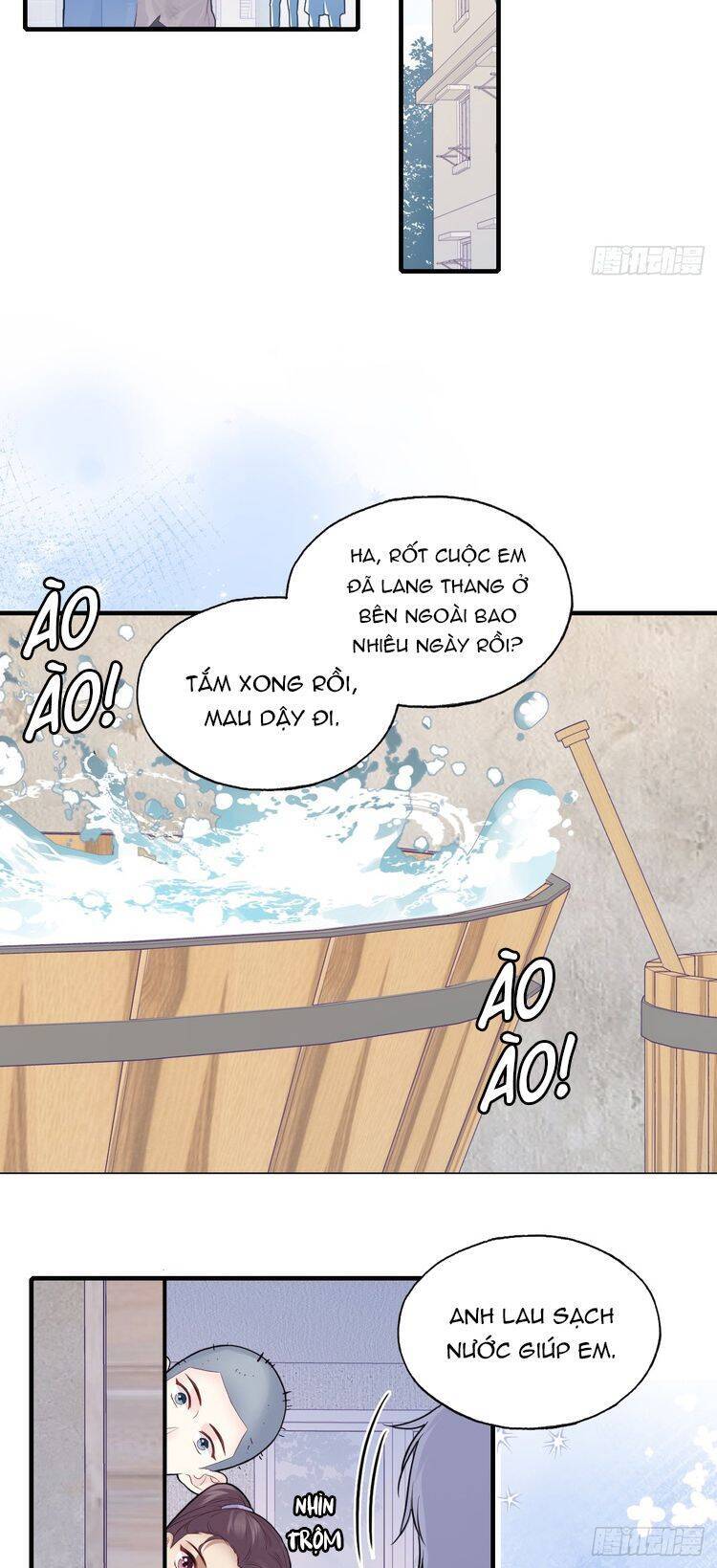 Anh Ấy Chưa Từng Rơi Xuống Chapter  87 - 12