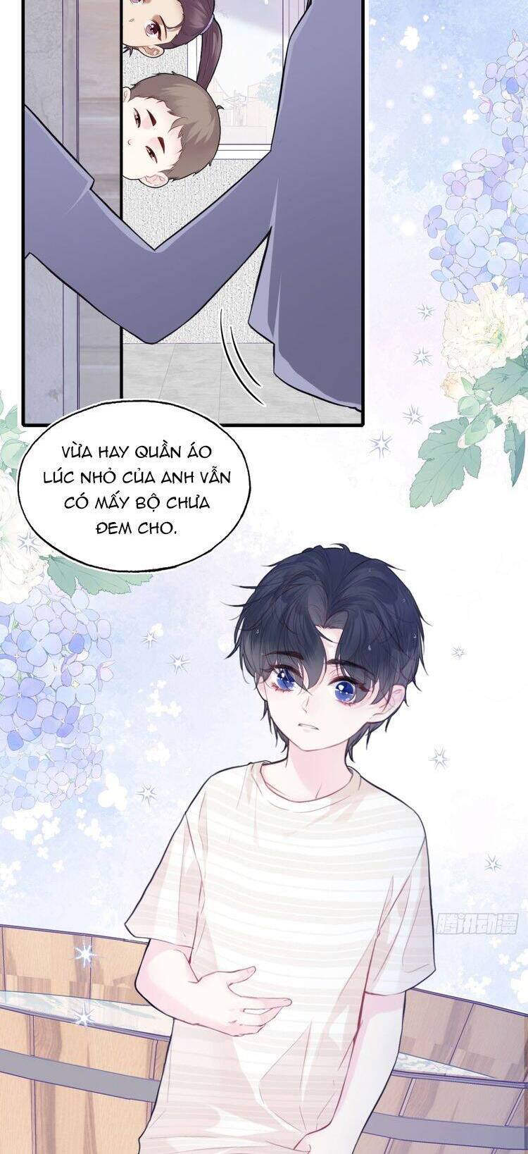 Anh Ấy Chưa Từng Rơi Xuống Chapter 87 - 13