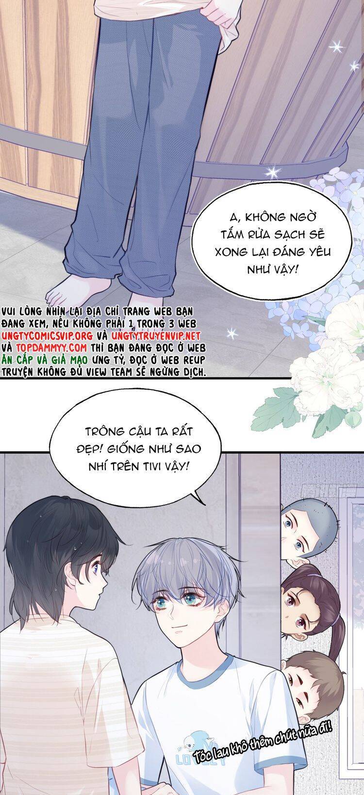 Anh Ấy Chưa Từng Rơi Xuống Chapter 87 - 14