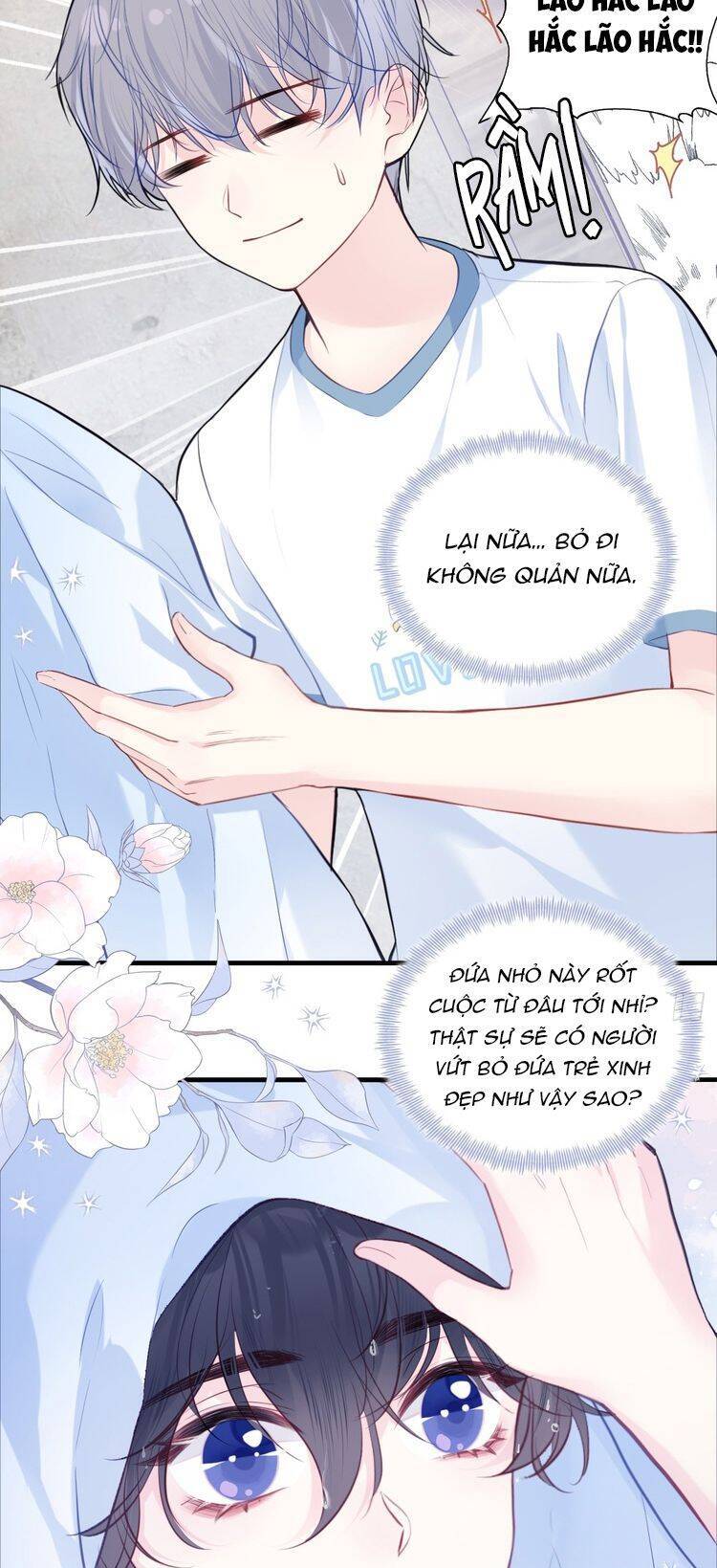 Anh Ấy Chưa Từng Rơi Xuống Chapter 87 - 16