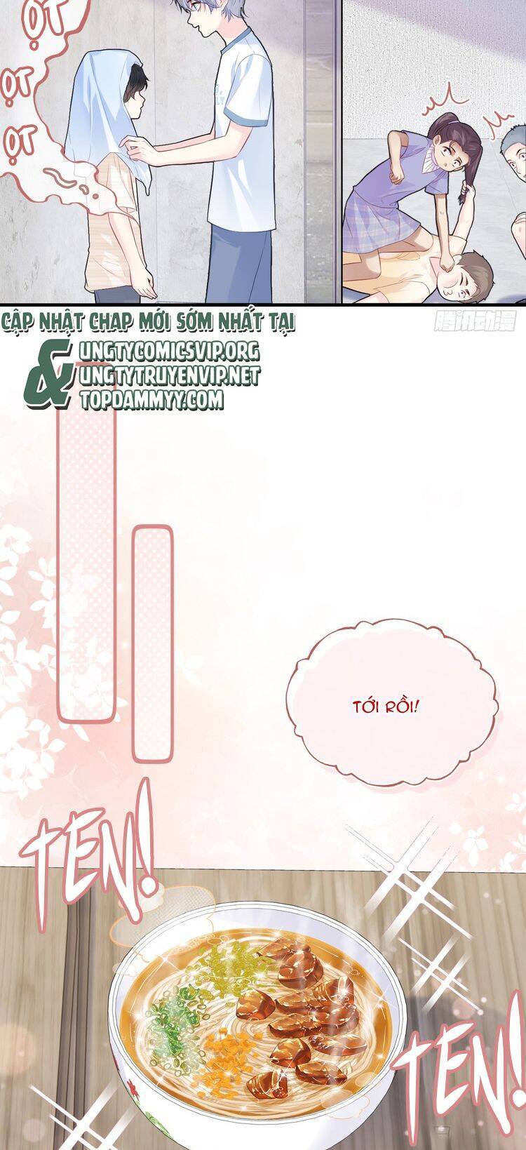Anh Ấy Chưa Từng Rơi Xuống Chapter  87 - 18