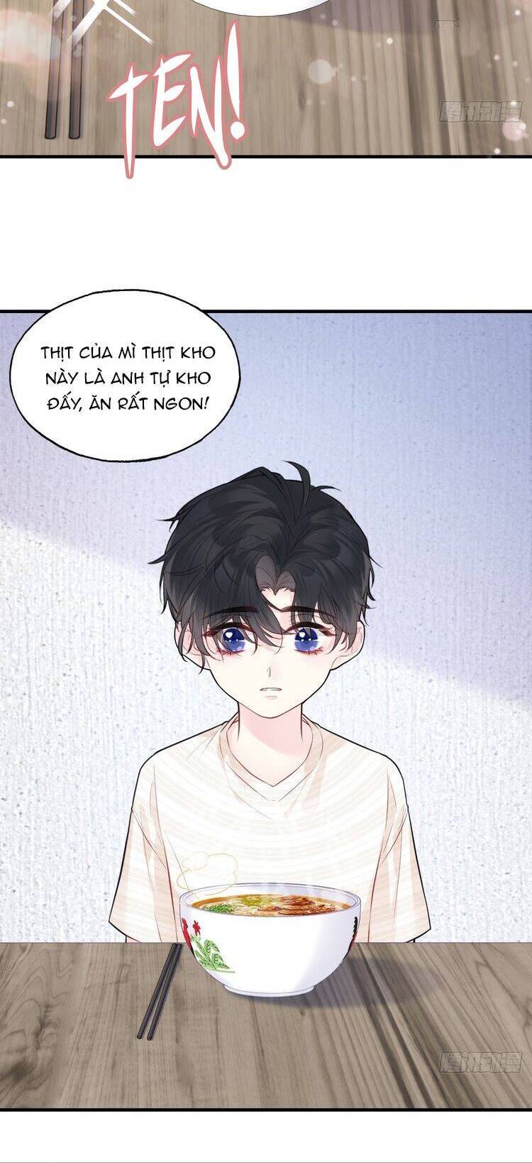 Anh Ấy Chưa Từng Rơi Xuống Chapter 87 - 19