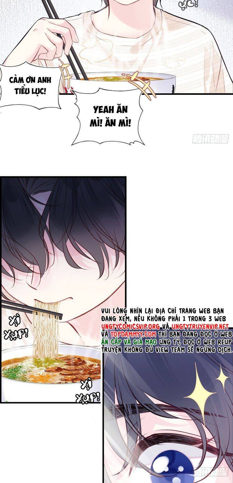 Anh Ấy Chưa Từng Rơi Xuống Chapter  87 - 21