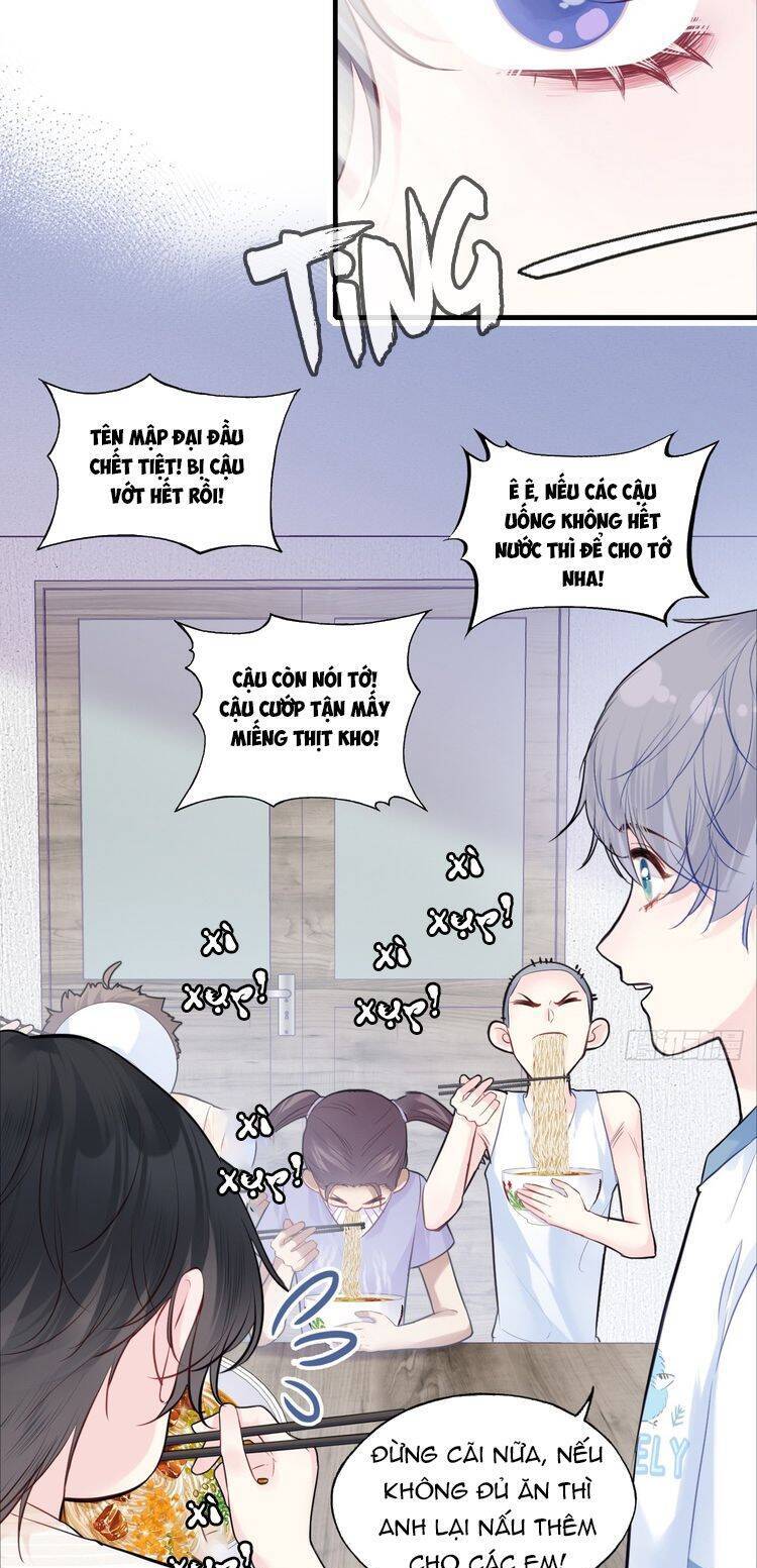 Anh Ấy Chưa Từng Rơi Xuống Chapter 87 - 22