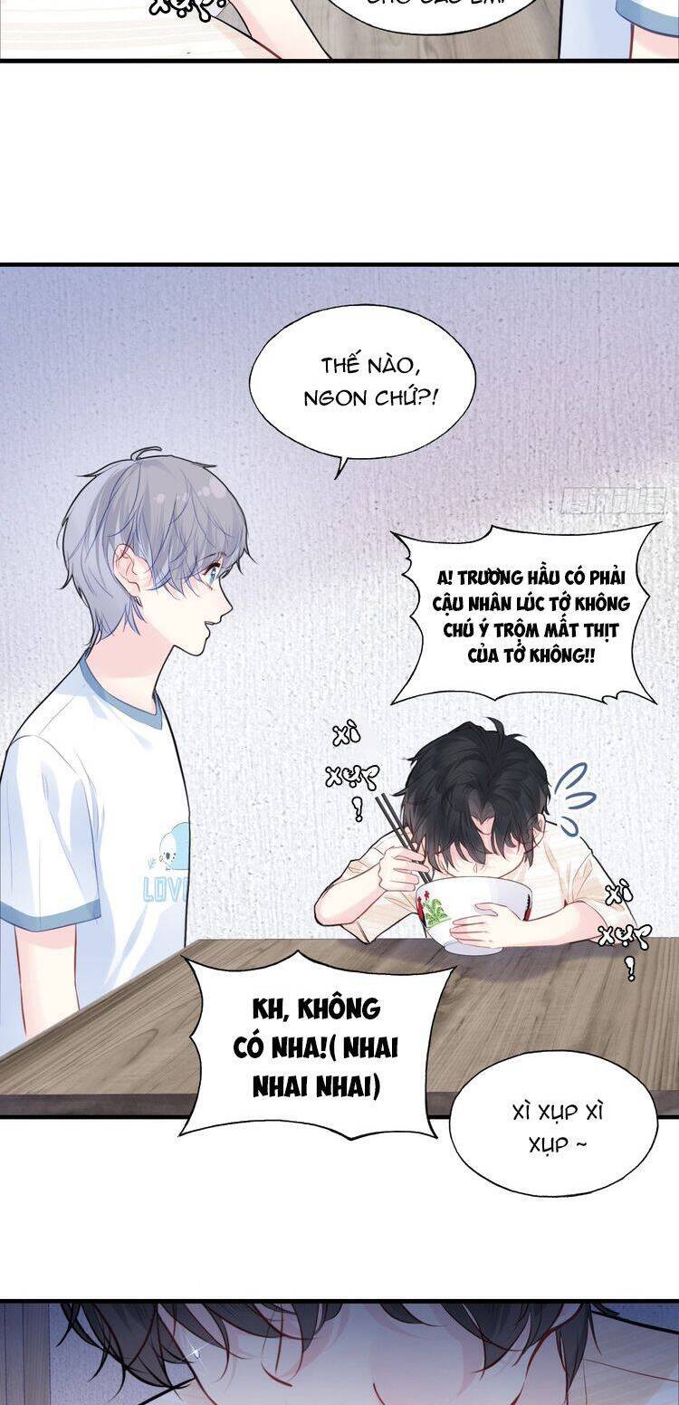Anh Ấy Chưa Từng Rơi Xuống Chapter  87 - 23
