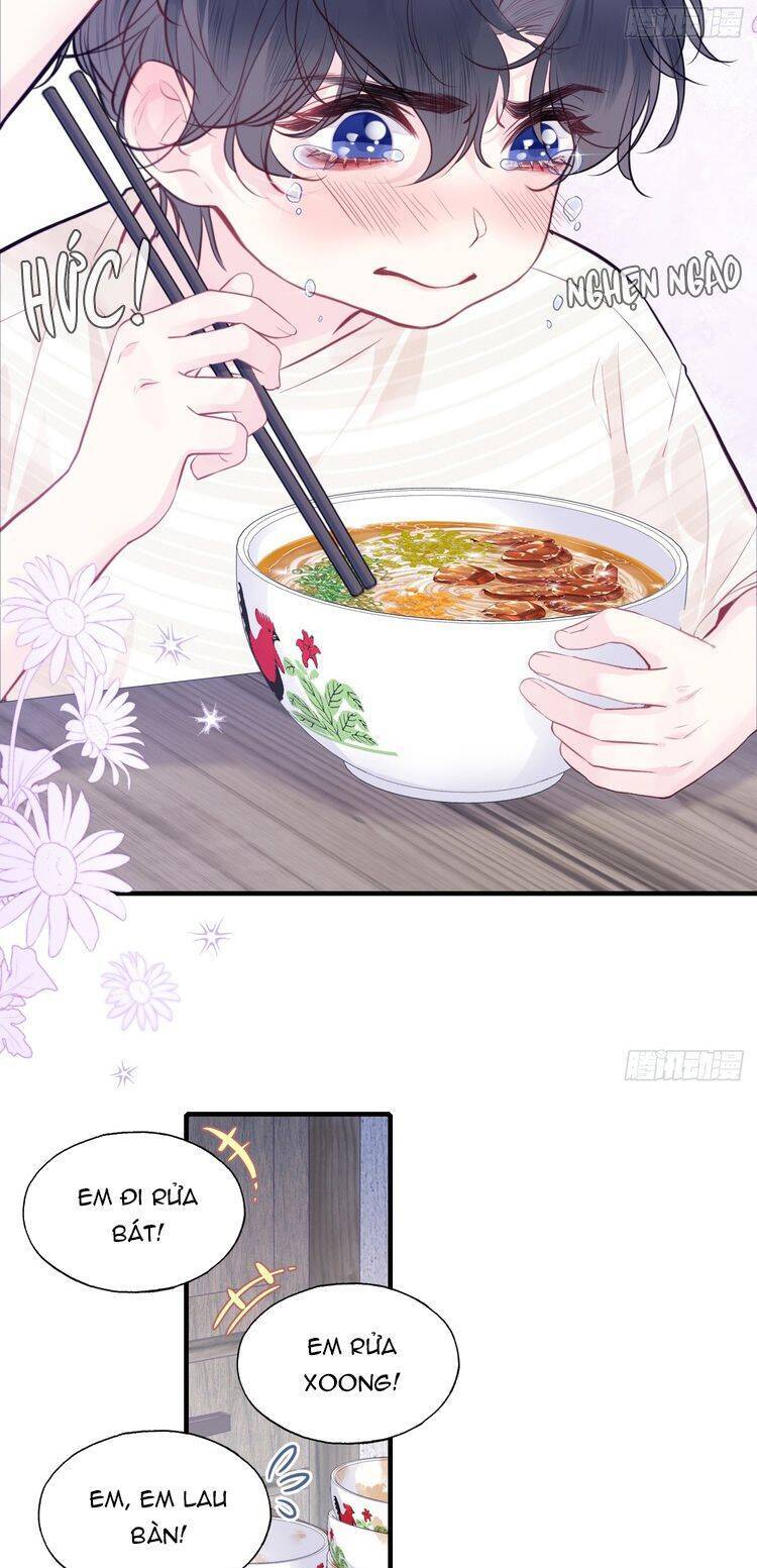 Anh Ấy Chưa Từng Rơi Xuống Chapter  87 - 26