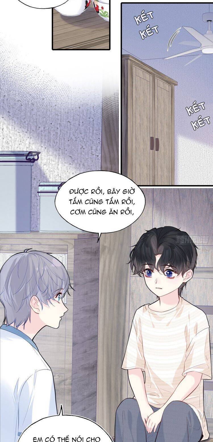 Anh Ấy Chưa Từng Rơi Xuống Chapter  87 - 27