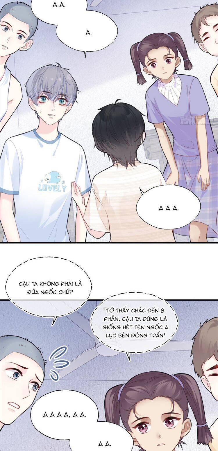 Anh Ấy Chưa Từng Rơi Xuống Chapter  87 - 29