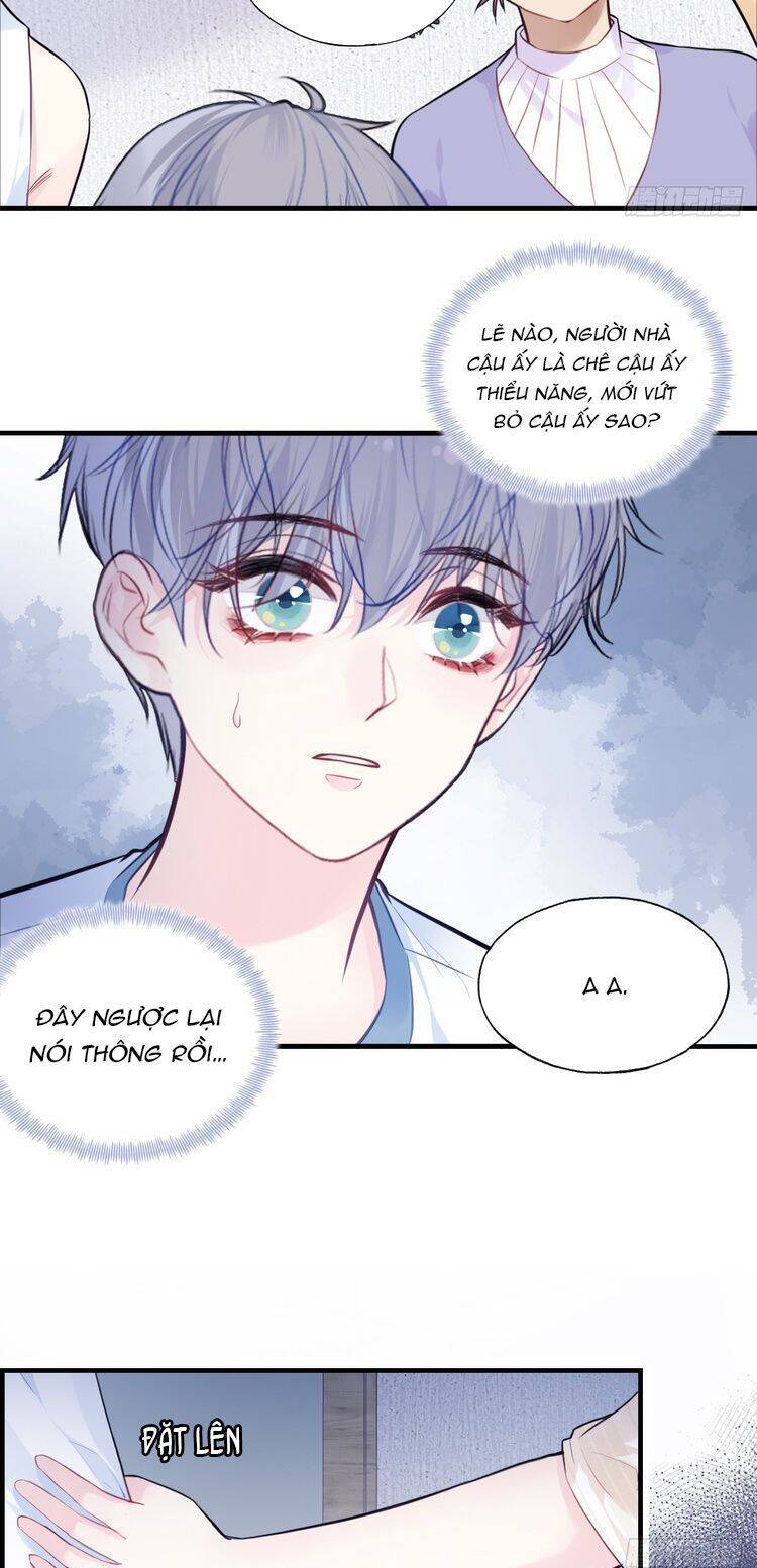 Anh Ấy Chưa Từng Rơi Xuống Chapter 87 - 30