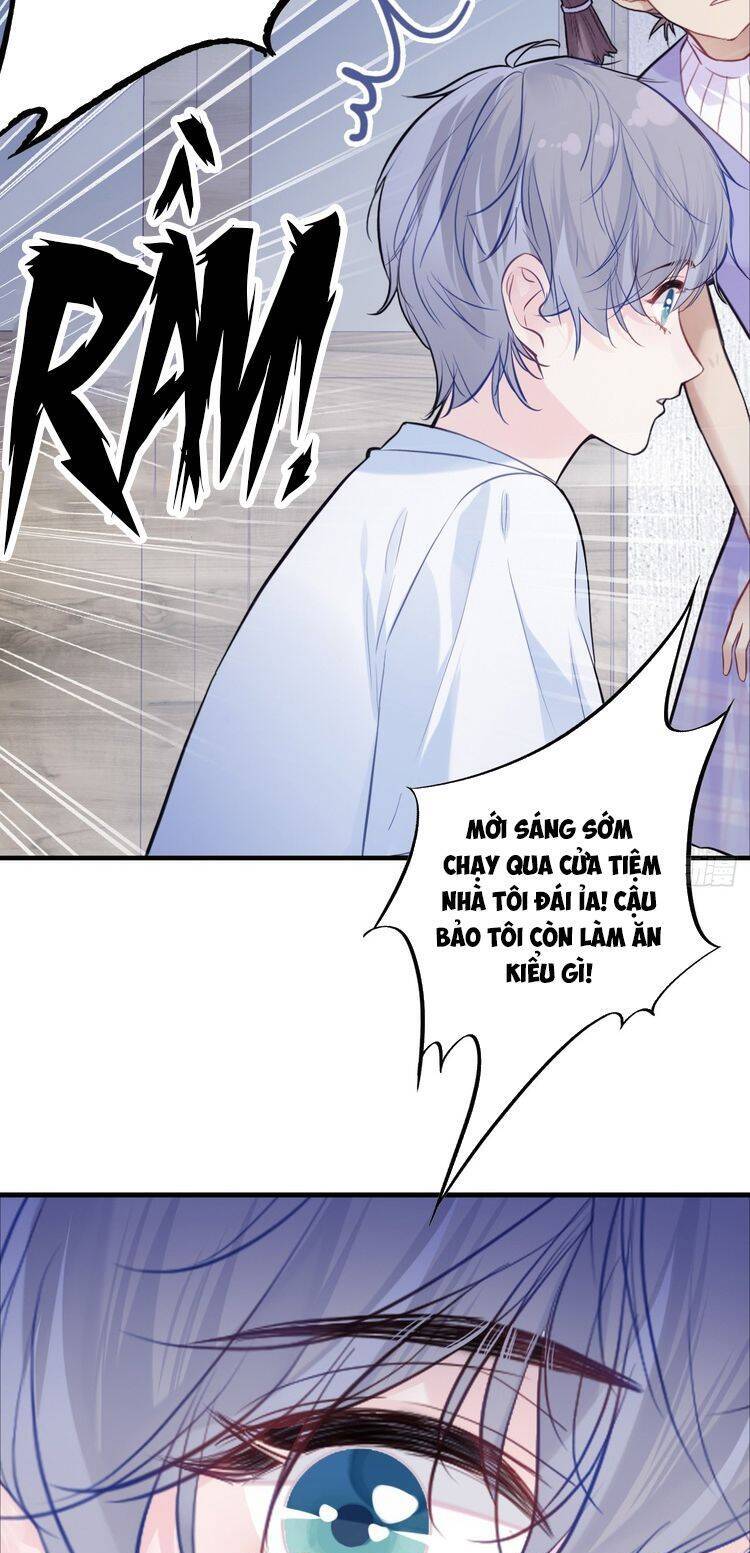 Anh Ấy Chưa Từng Rơi Xuống Chapter 87 - 34