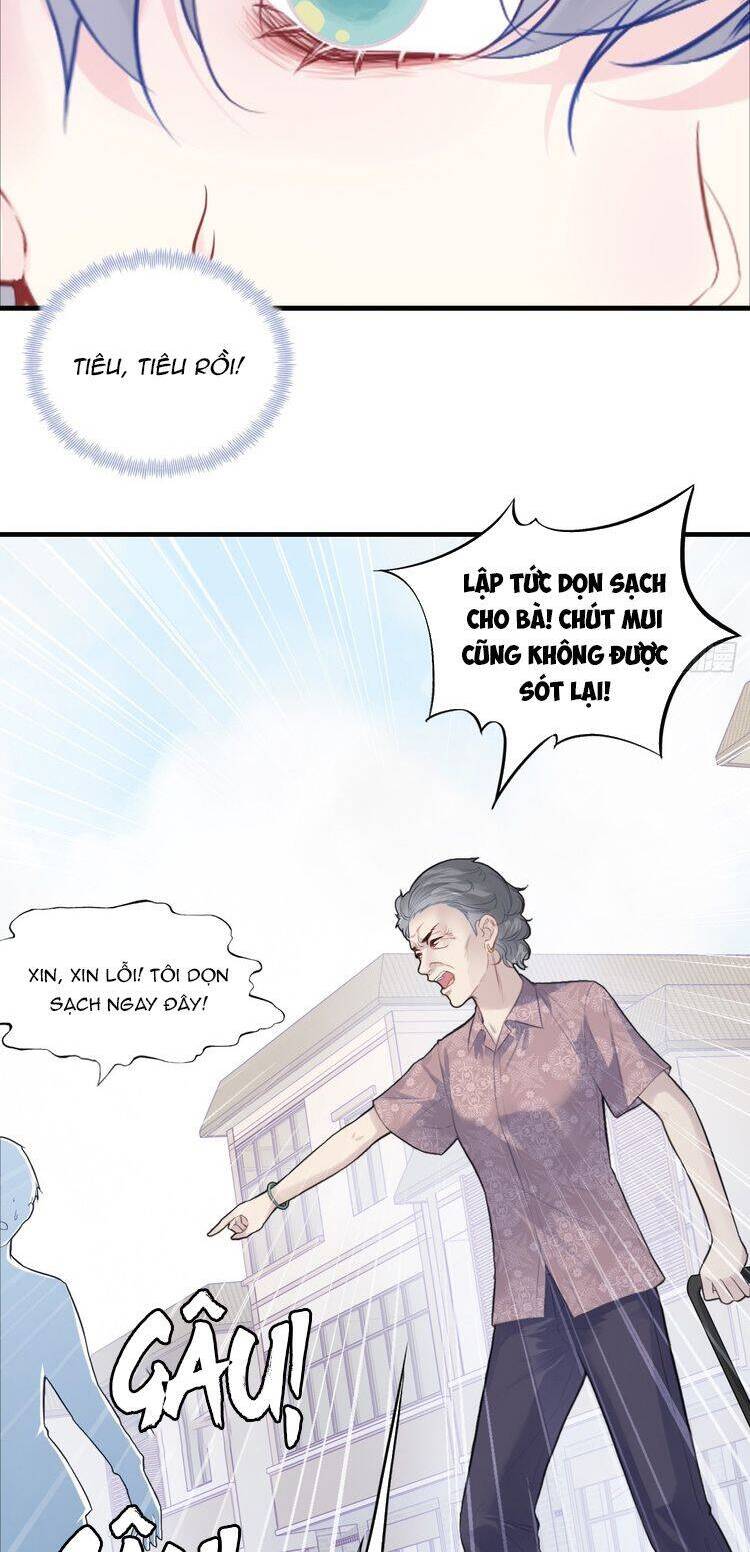 Anh Ấy Chưa Từng Rơi Xuống Chapter 87 - 35