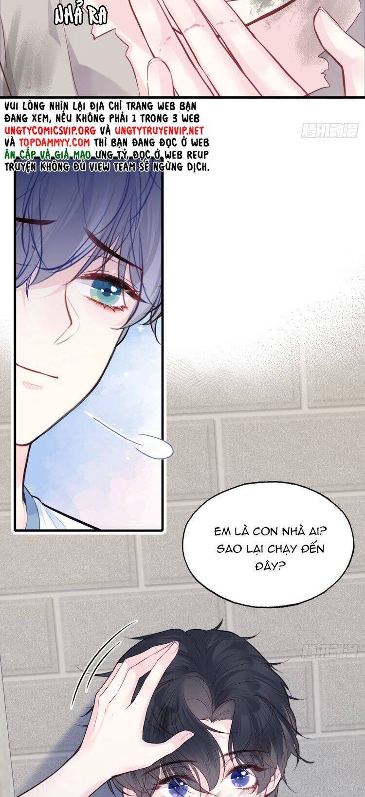 Anh Ấy Chưa Từng Rơi Xuống Chapter  87 - 7