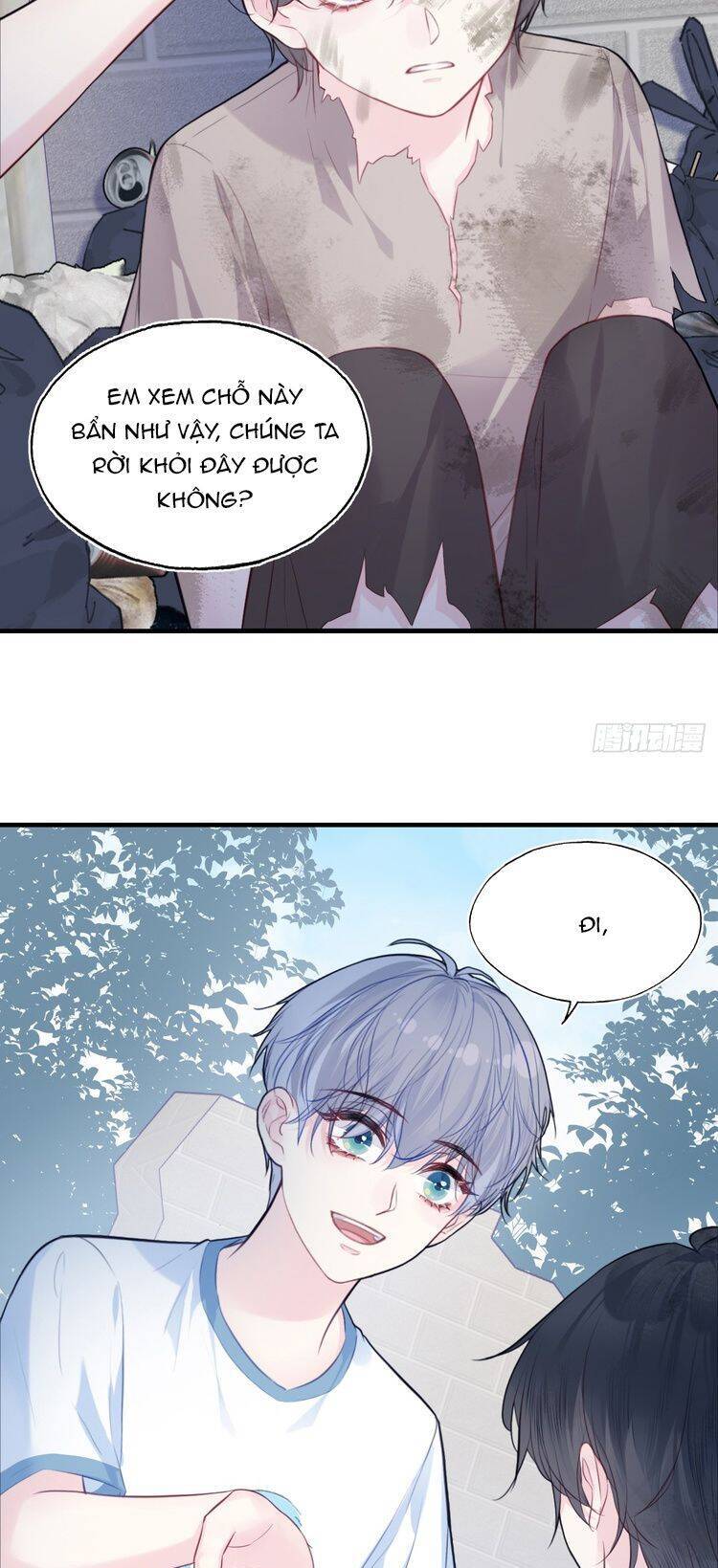 Anh Ấy Chưa Từng Rơi Xuống Chapter  87 - 8