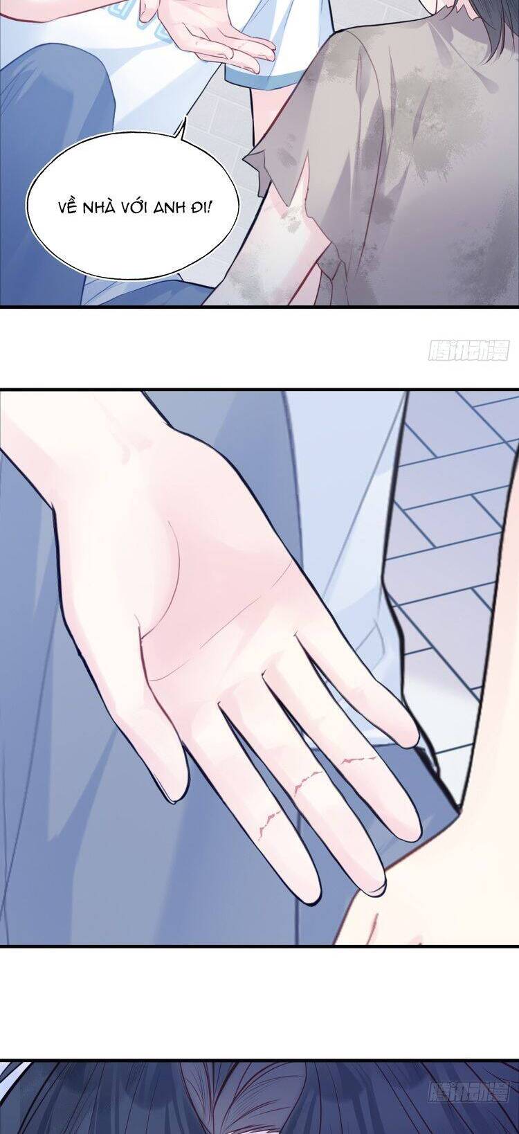 Anh Ấy Chưa Từng Rơi Xuống Chapter 87 - 9