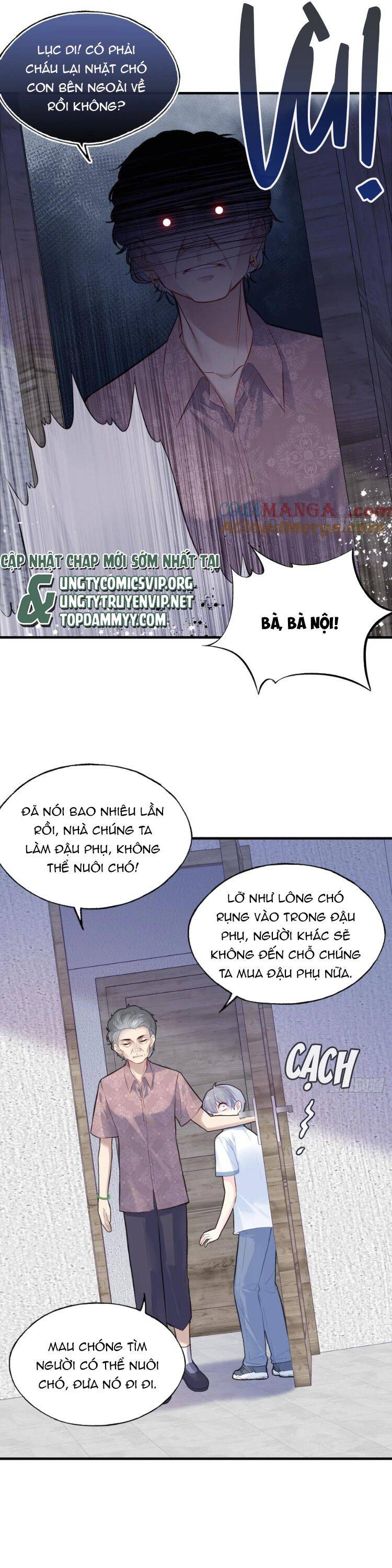 Anh Ấy Chưa Từng Rơi Xuống Chapter  88 - 13