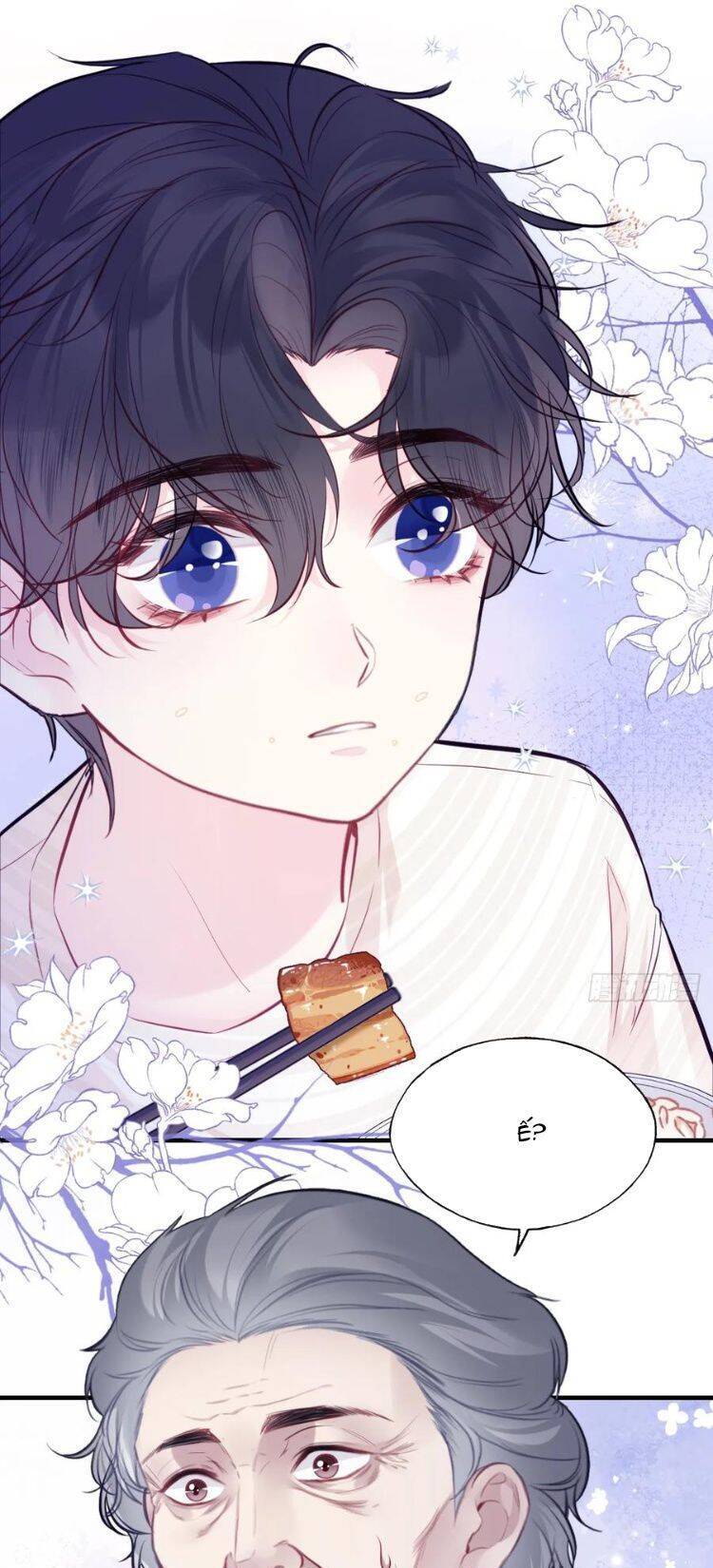 Anh Ấy Chưa Từng Rơi Xuống Chapter 88 - 15