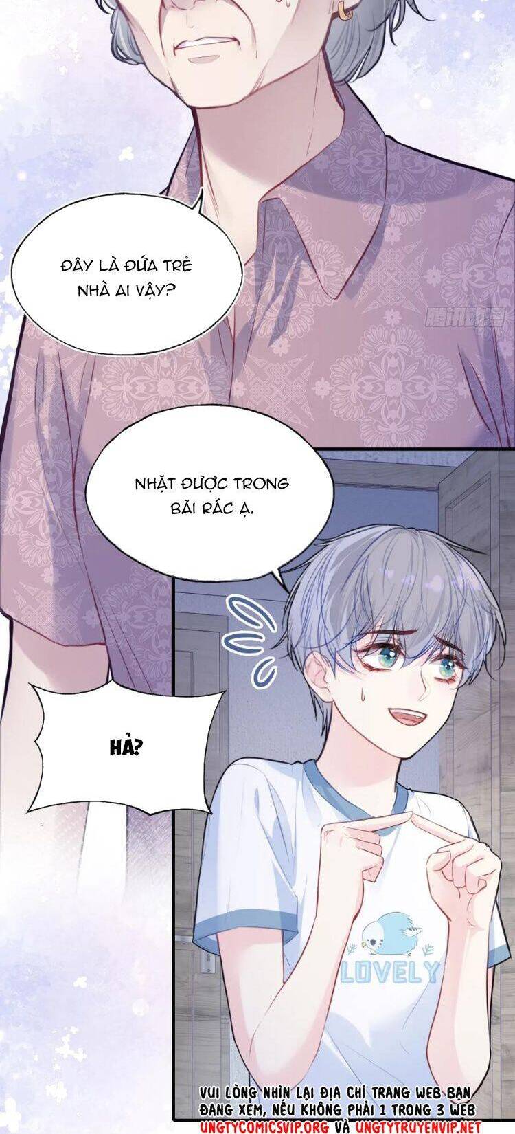 Anh Ấy Chưa Từng Rơi Xuống Chapter  88 - 16