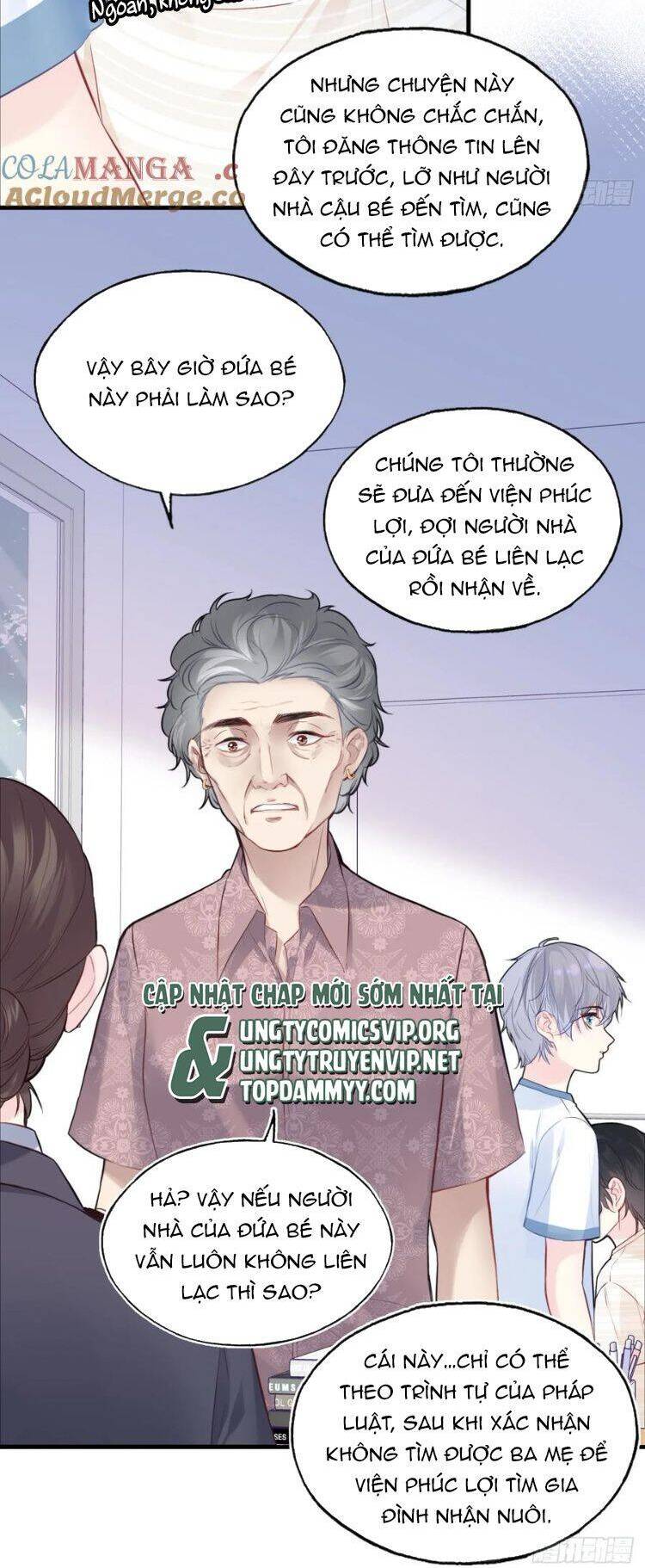 Anh Ấy Chưa Từng Rơi Xuống Chapter  88 - 19