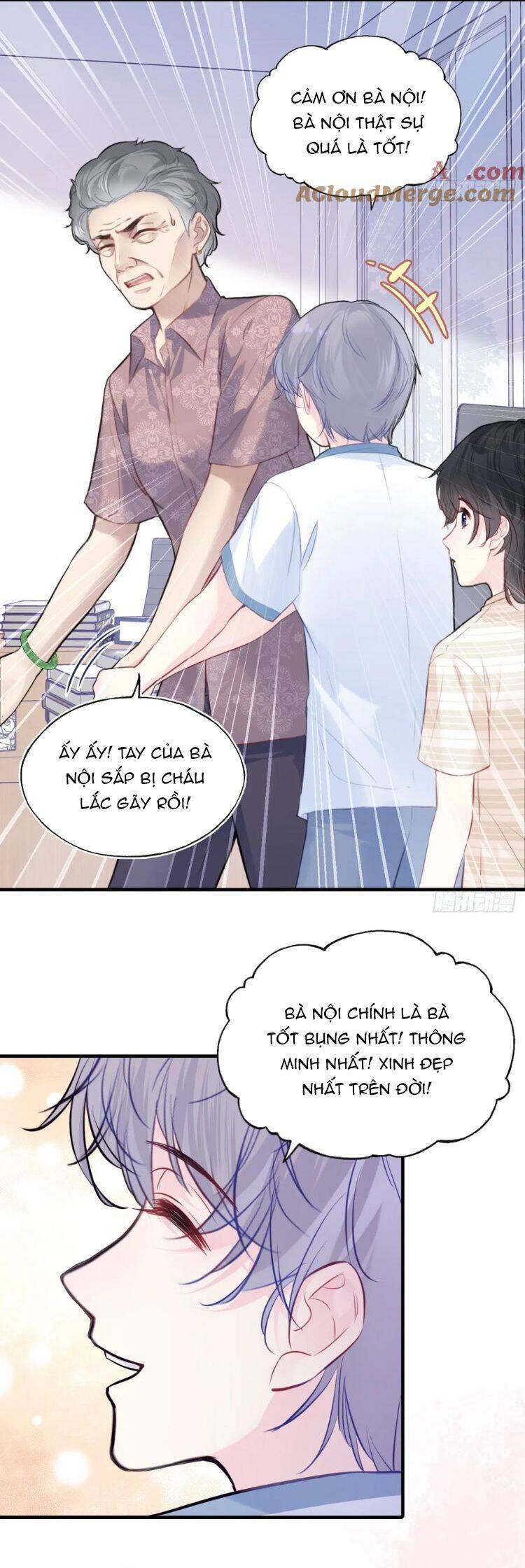 Anh Ấy Chưa Từng Rơi Xuống Chapter 88 - 21