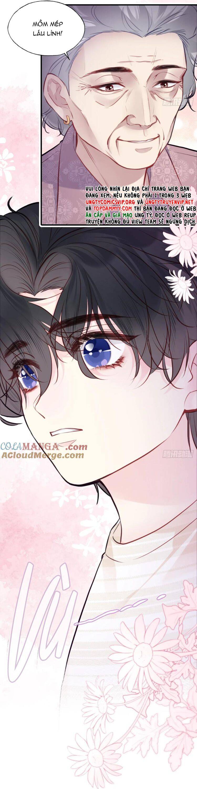 Anh Ấy Chưa Từng Rơi Xuống Chapter 88 - 22