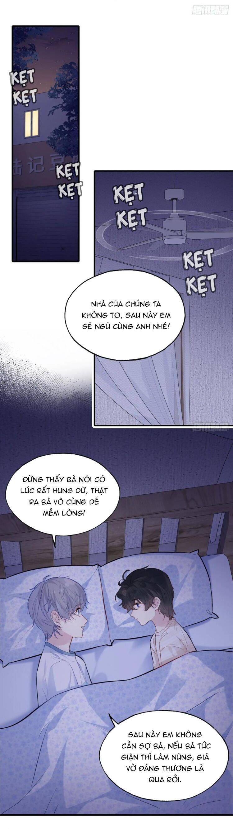Anh Ấy Chưa Từng Rơi Xuống Chapter 88 - 23
