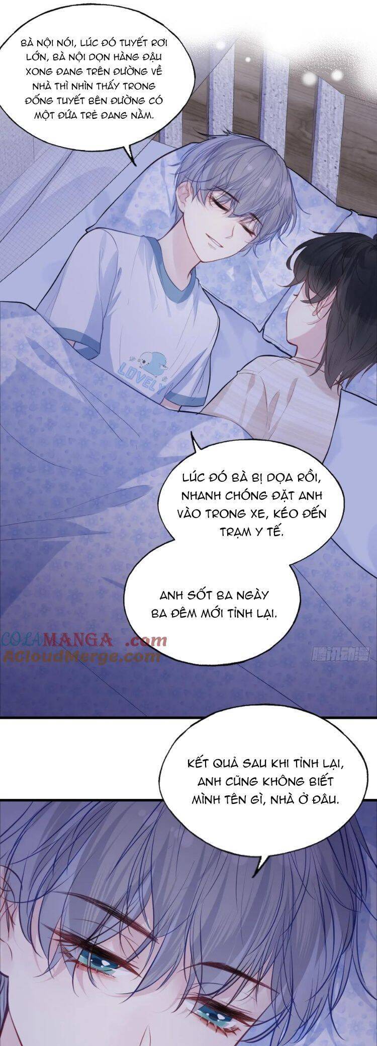 Anh Ấy Chưa Từng Rơi Xuống Chapter  88 - 25