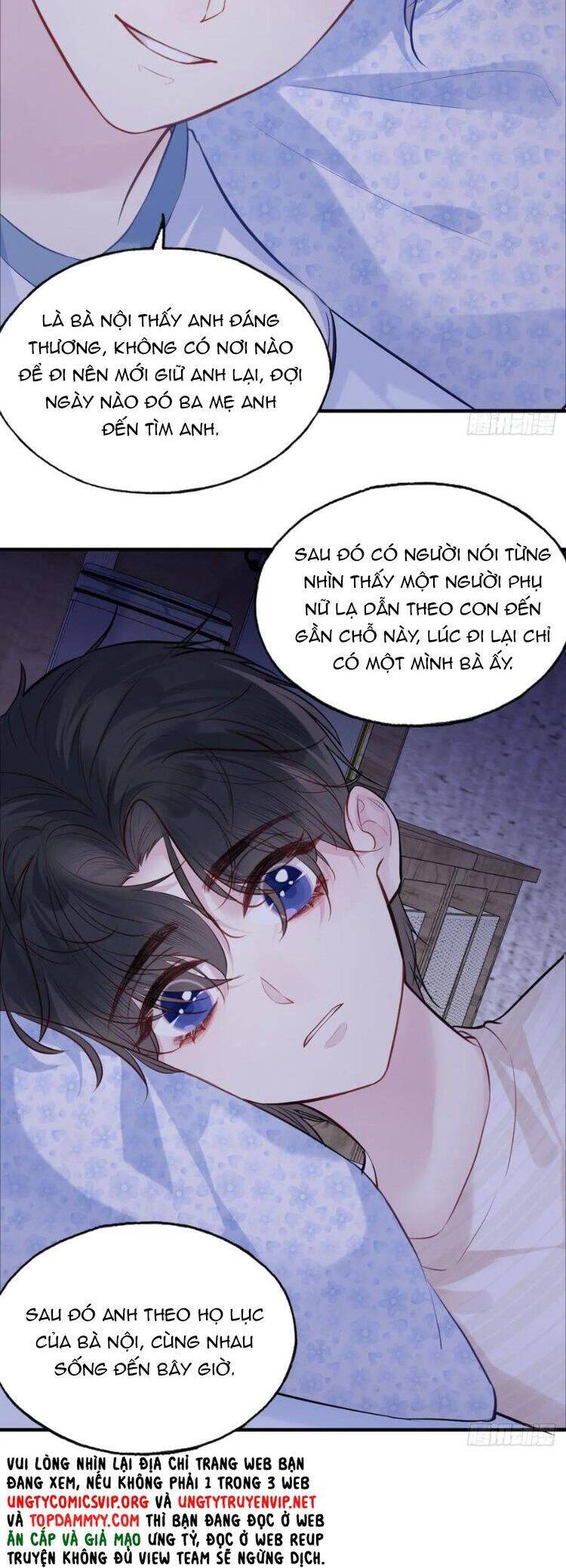 Anh Ấy Chưa Từng Rơi Xuống Chapter 88 - 26
