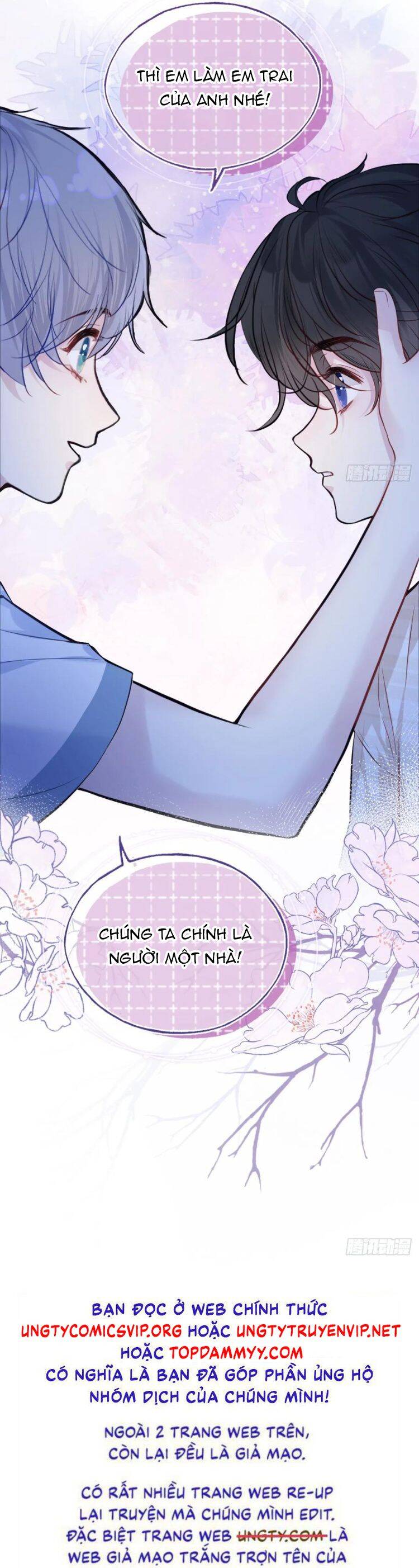 Anh Ấy Chưa Từng Rơi Xuống Chapter  88 - 28