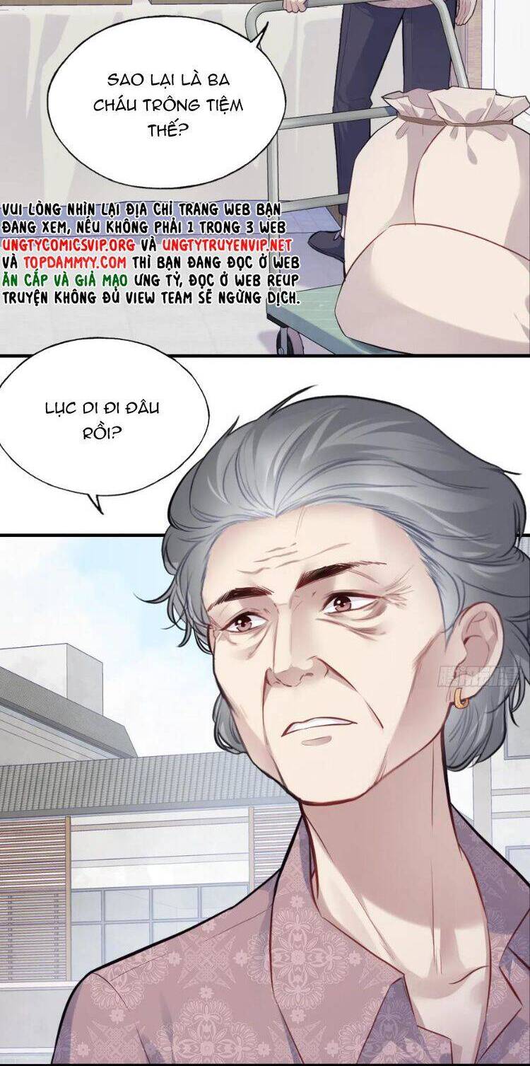 Anh Ấy Chưa Từng Rơi Xuống Chapter 88 - 5