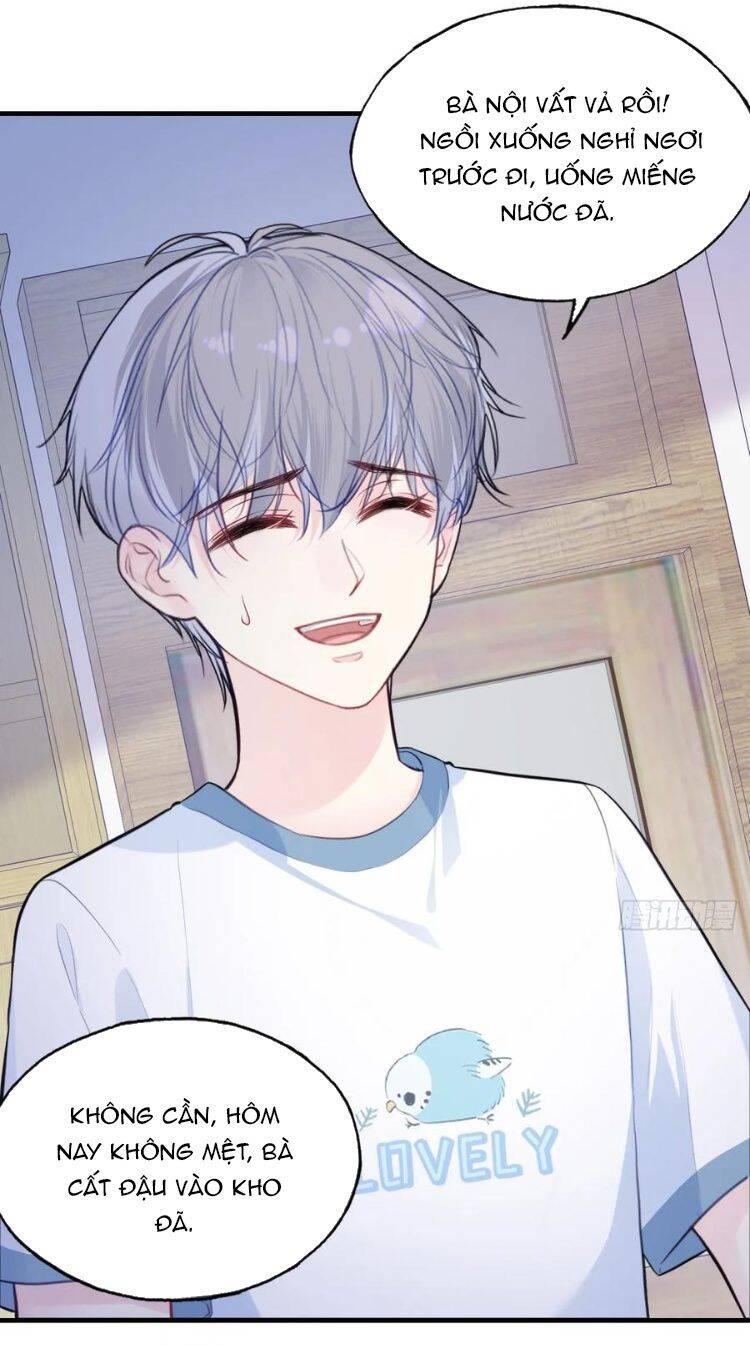 Anh Ấy Chưa Từng Rơi Xuống Chapter 88 - 7