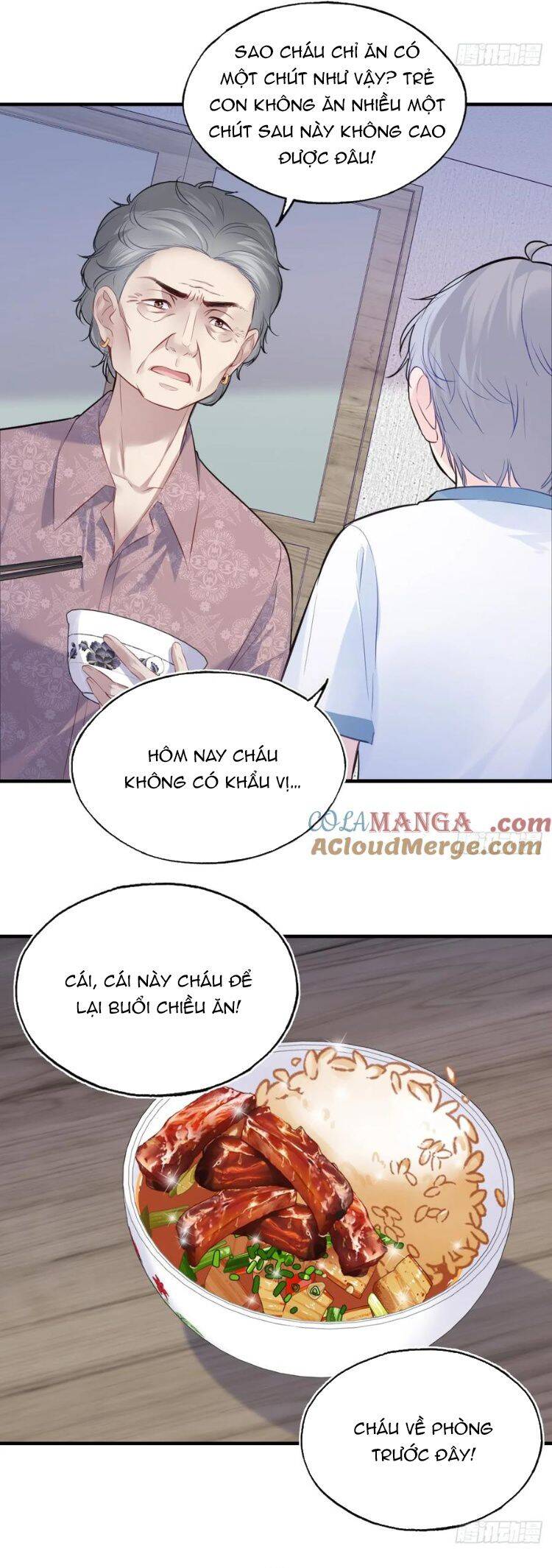 Anh Ấy Chưa Từng Rơi Xuống Chapter 88 - 10