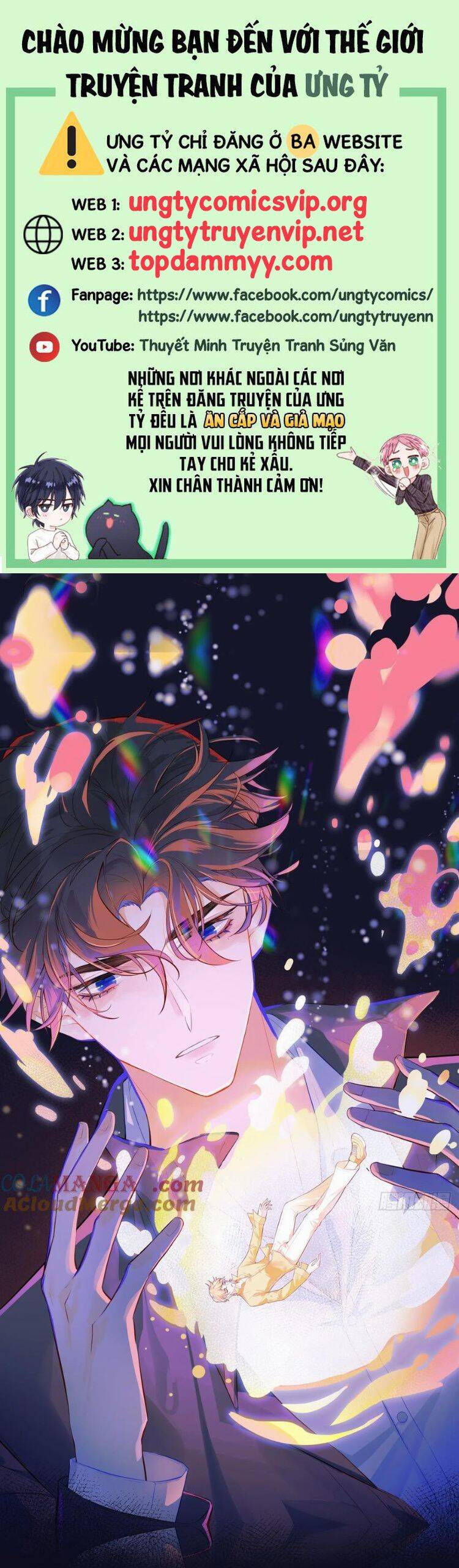 Anh Ấy Chưa Từng Rơi Xuống Chapter  89 - 2