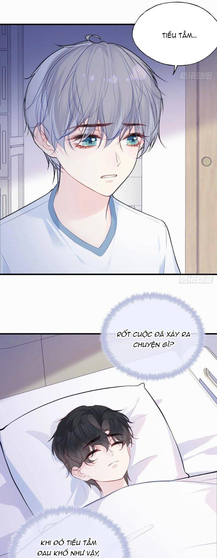 Anh Ấy Chưa Từng Rơi Xuống Chapter  89 - 13