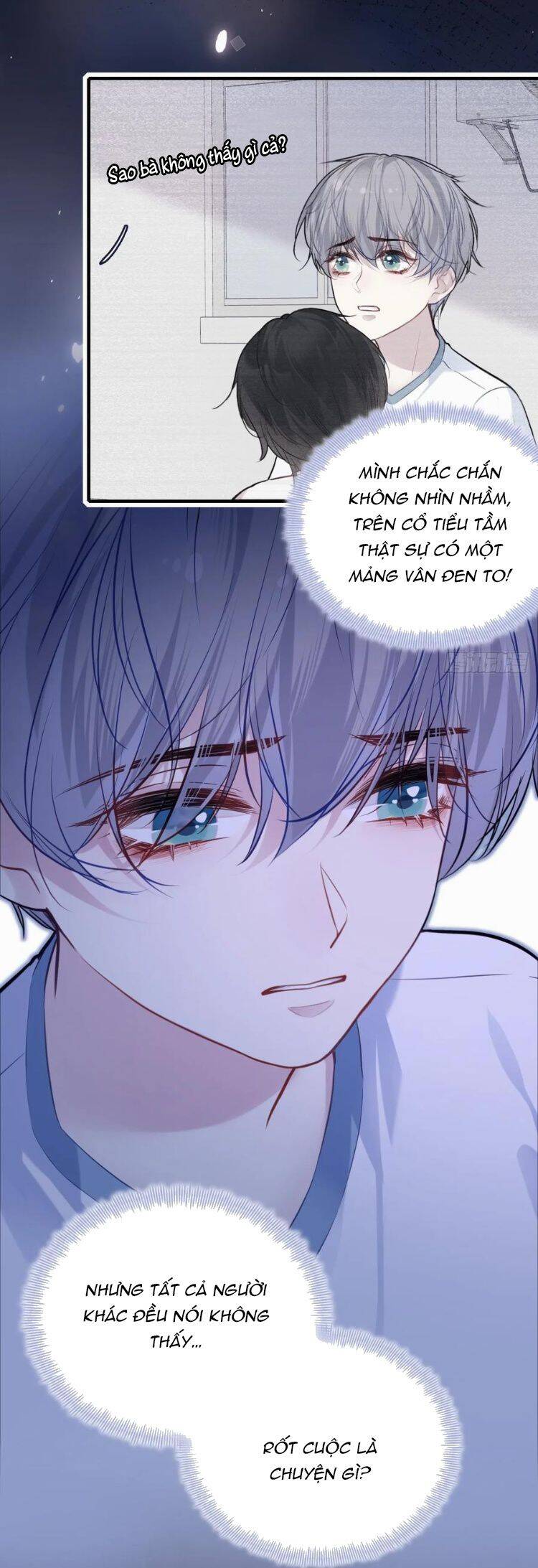 Anh Ấy Chưa Từng Rơi Xuống Chapter  89 - 15