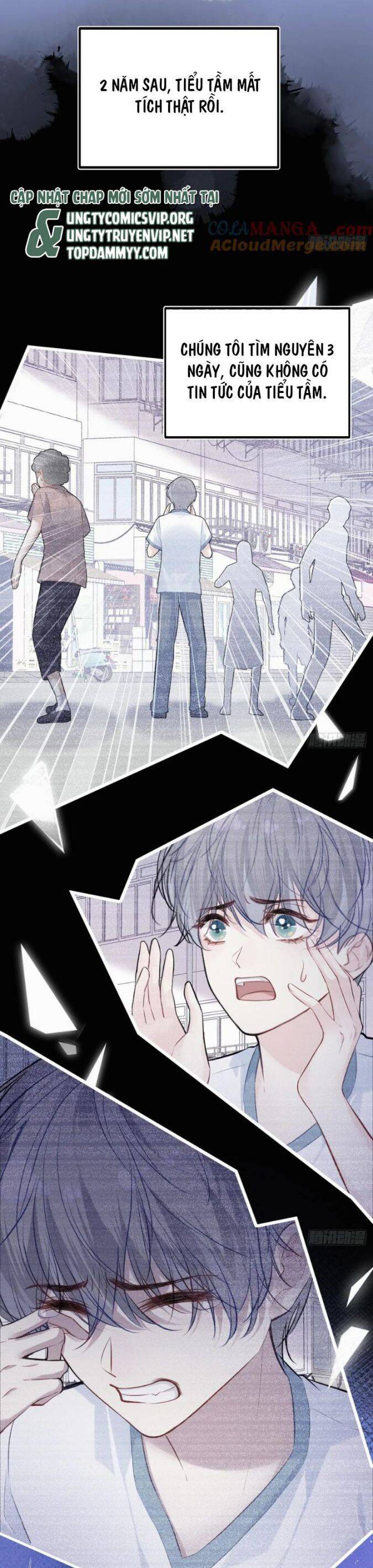 Anh Ấy Chưa Từng Rơi Xuống Chapter  89 - 16