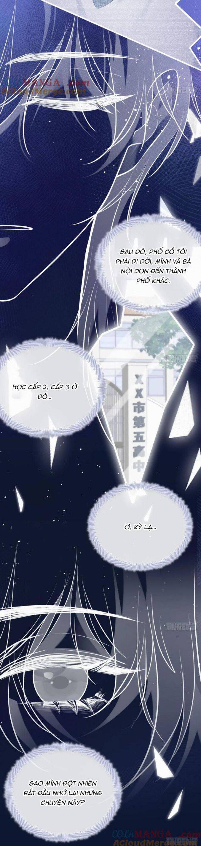 Anh Ấy Chưa Từng Rơi Xuống Chapter 89 - 17