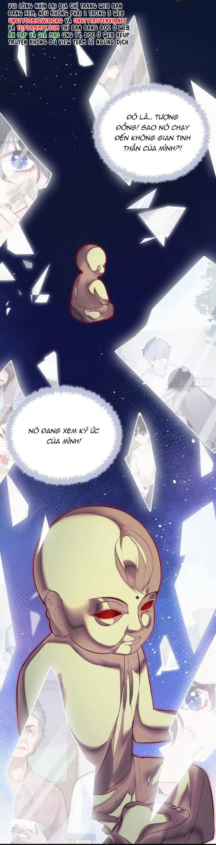 Anh Ấy Chưa Từng Rơi Xuống Chapter  89 - 18