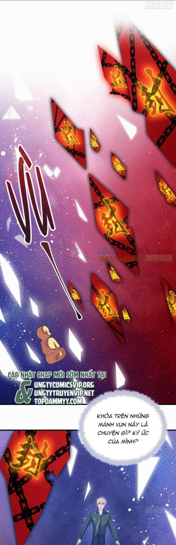 Anh Ấy Chưa Từng Rơi Xuống Chapter  89 - 19