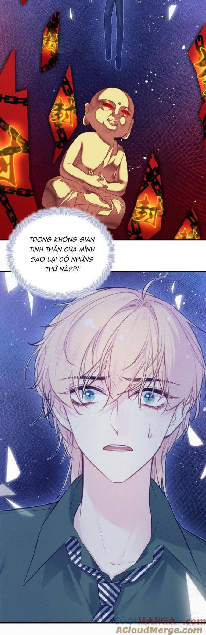 Anh Ấy Chưa Từng Rơi Xuống Chapter 89 - 20