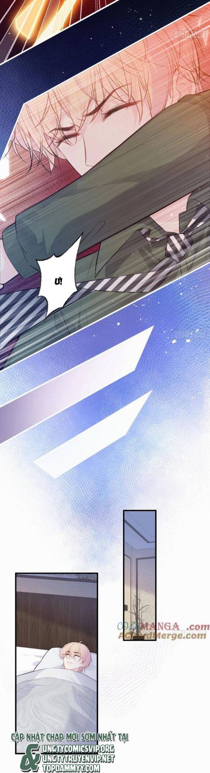 Anh Ấy Chưa Từng Rơi Xuống Chapter  89 - 24