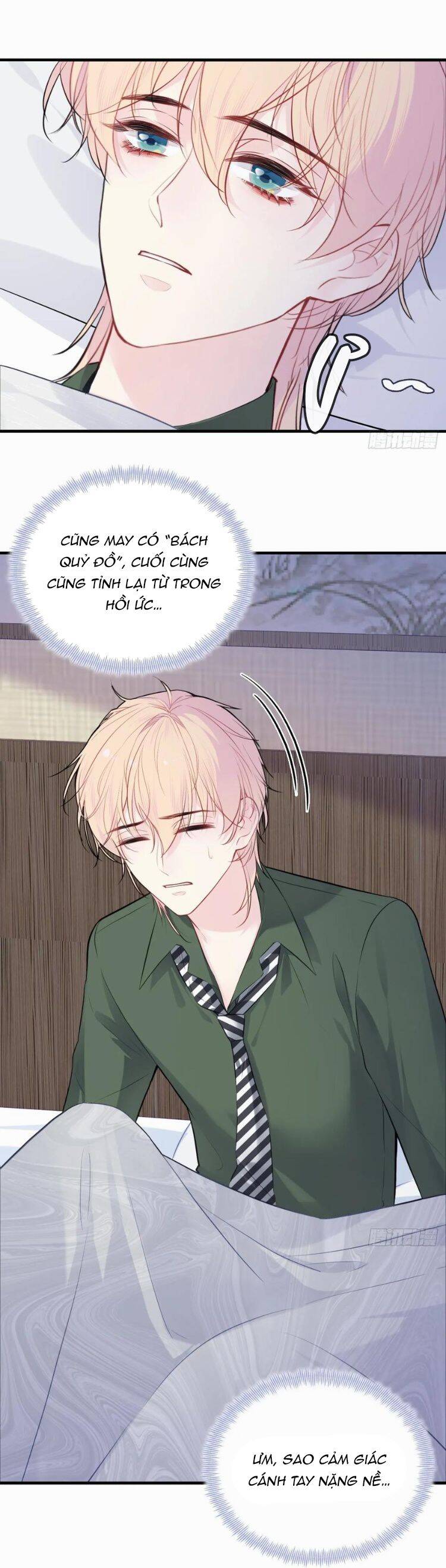 Anh Ấy Chưa Từng Rơi Xuống Chapter 89 - 25