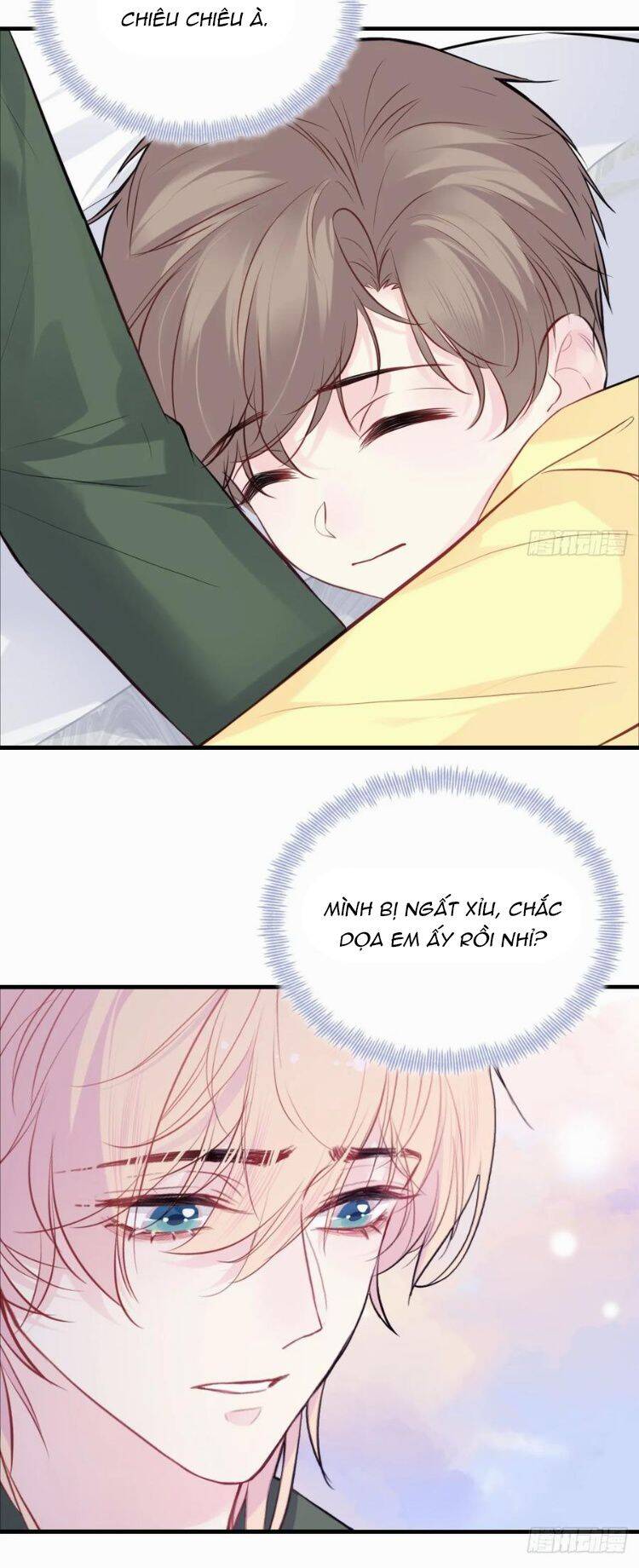 Anh Ấy Chưa Từng Rơi Xuống Chapter  89 - 27