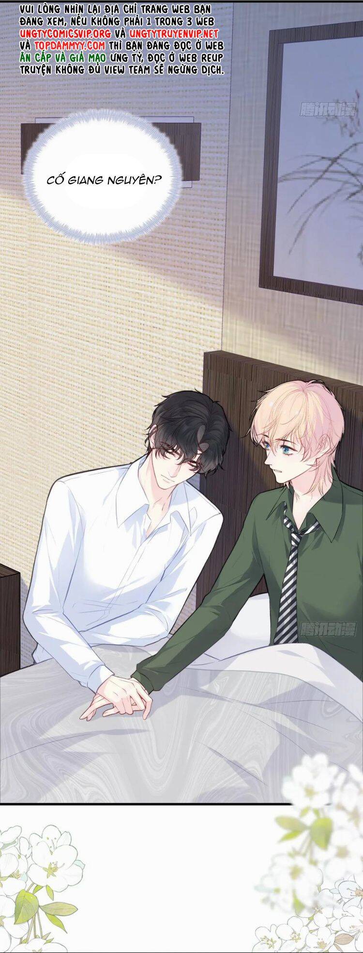Anh Ấy Chưa Từng Rơi Xuống Chapter  89 - 29