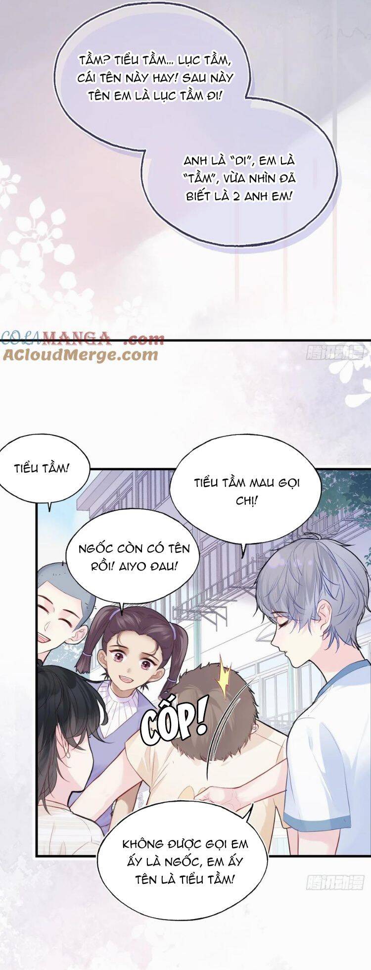 Anh Ấy Chưa Từng Rơi Xuống Chapter 89 - 4