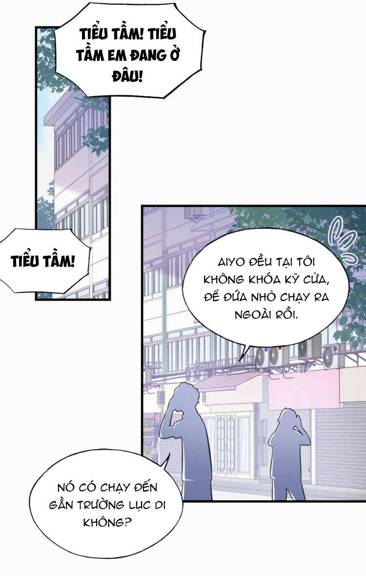 Anh Ấy Chưa Từng Rơi Xuống Chapter 89 - 7