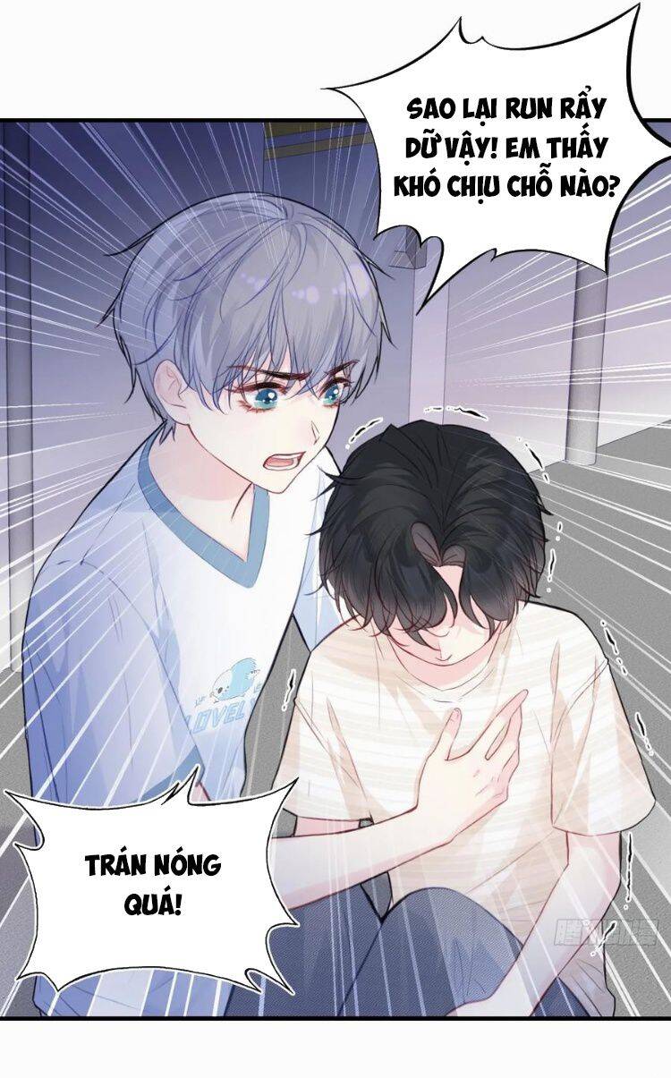 Anh Ấy Chưa Từng Rơi Xuống Chapter 89 - 10