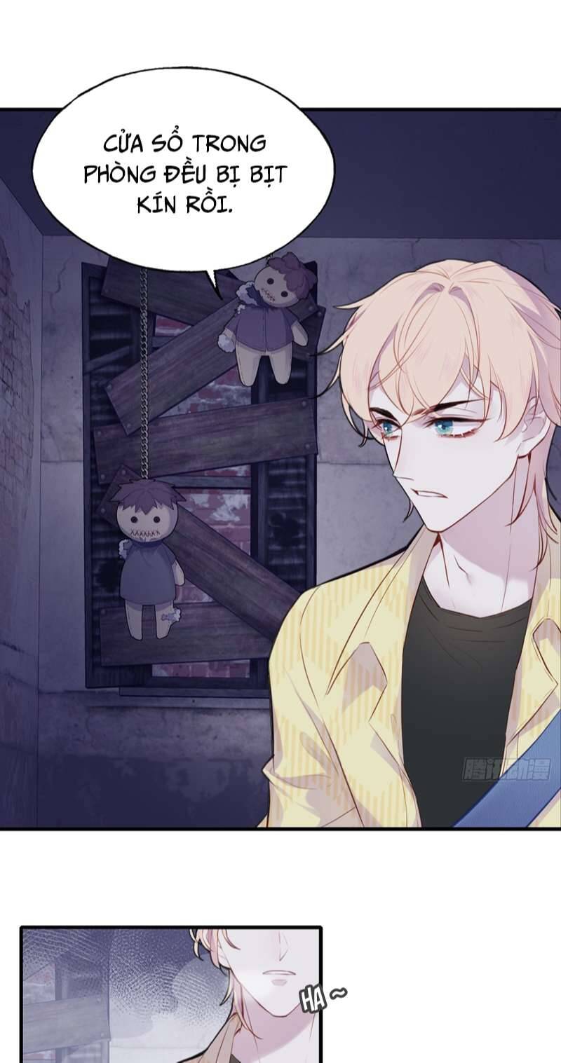 Anh Ấy Chưa Từng Rơi Xuống Chapter  9 - 11