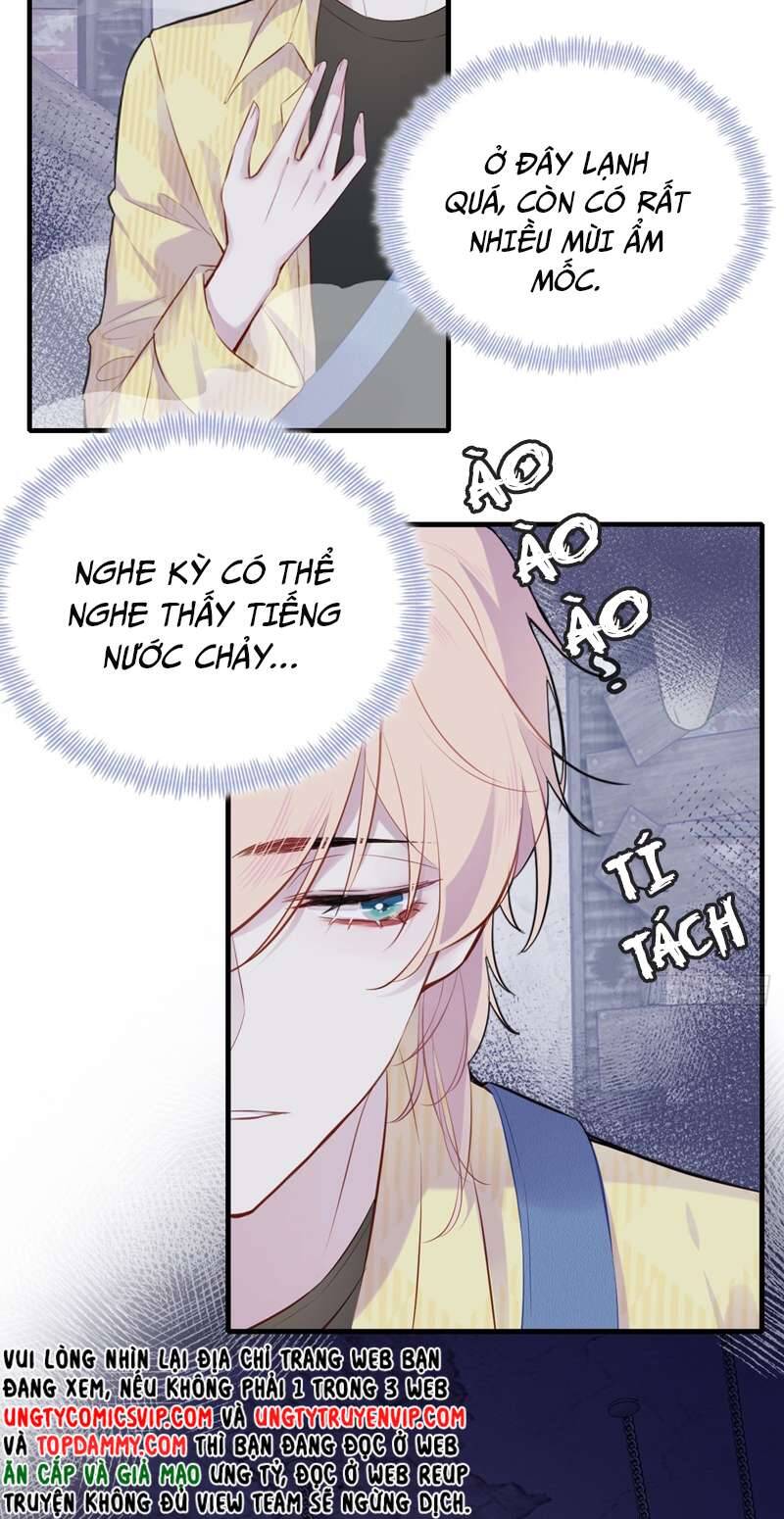 Anh Ấy Chưa Từng Rơi Xuống Chapter  9 - 12